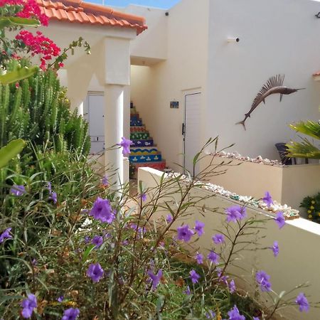 Casa Djarmai Boutique Apartments Cidade do Maio エクステリア 写真