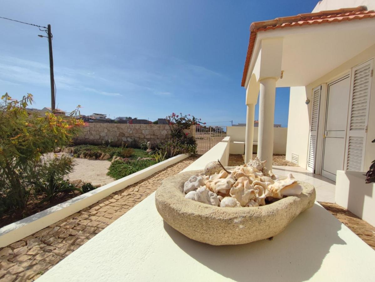 Casa Djarmai Boutique Apartments Cidade do Maio エクステリア 写真