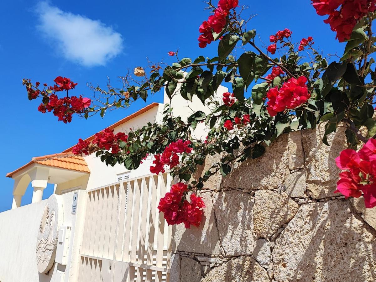 Casa Djarmai Boutique Apartments Cidade do Maio エクステリア 写真