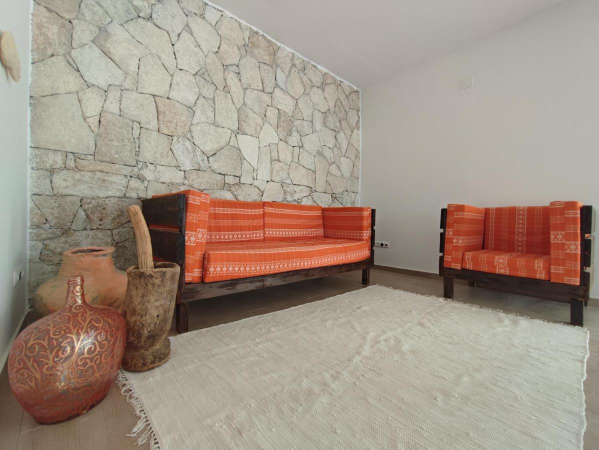 Casa Djarmai Boutique Apartments Cidade do Maio エクステリア 写真