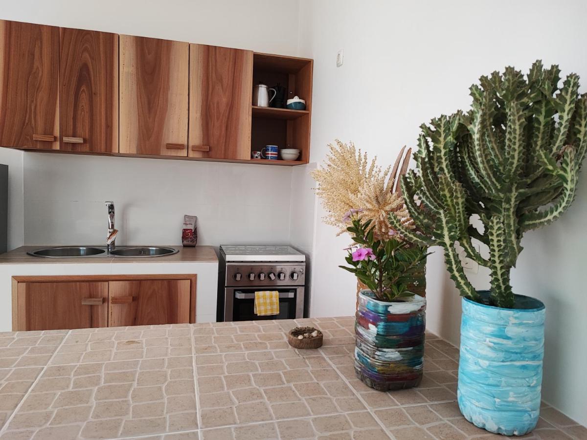 Casa Djarmai Boutique Apartments Cidade do Maio エクステリア 写真