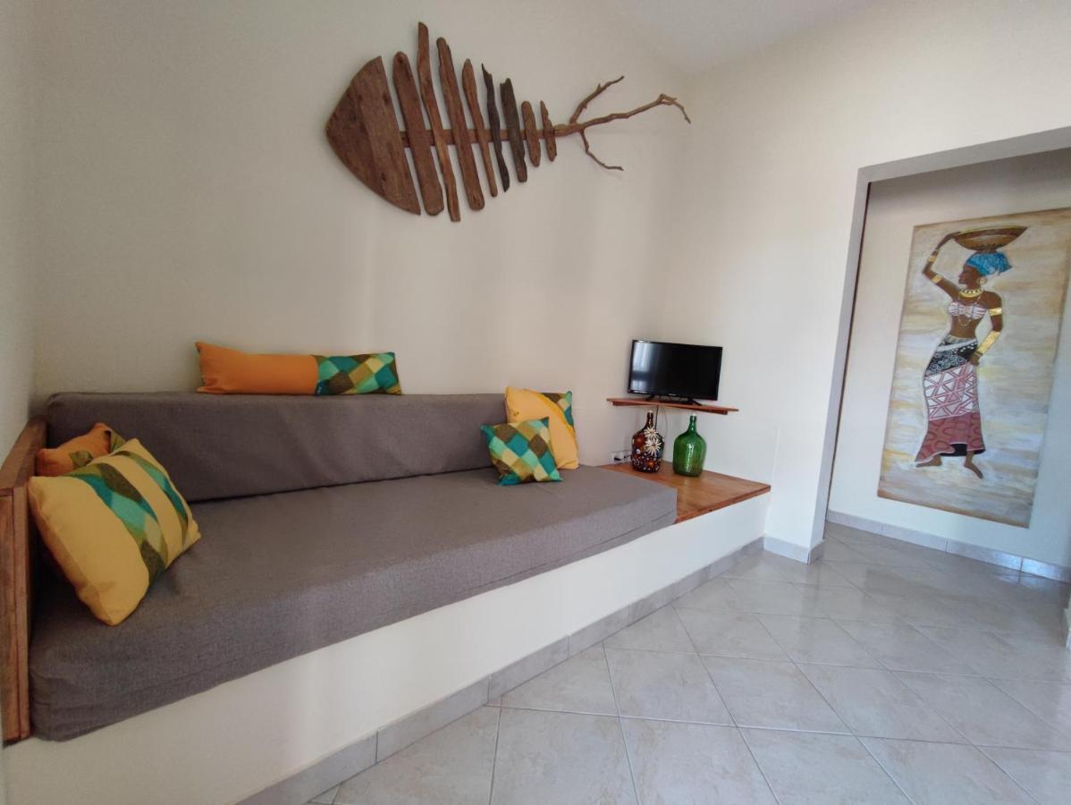 Casa Djarmai Boutique Apartments Cidade do Maio エクステリア 写真