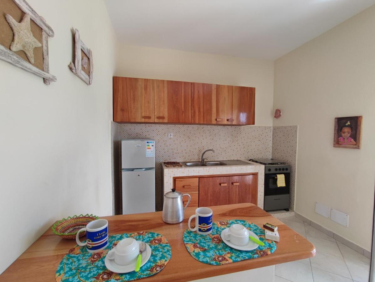 Casa Djarmai Boutique Apartments Cidade do Maio エクステリア 写真