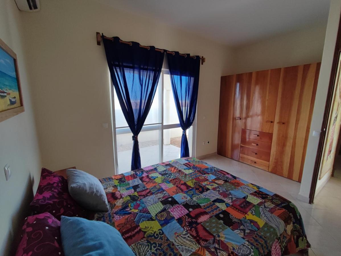 Casa Djarmai Boutique Apartments Cidade do Maio エクステリア 写真