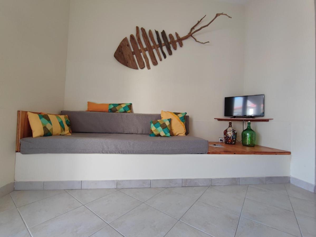 Casa Djarmai Boutique Apartments Cidade do Maio エクステリア 写真
