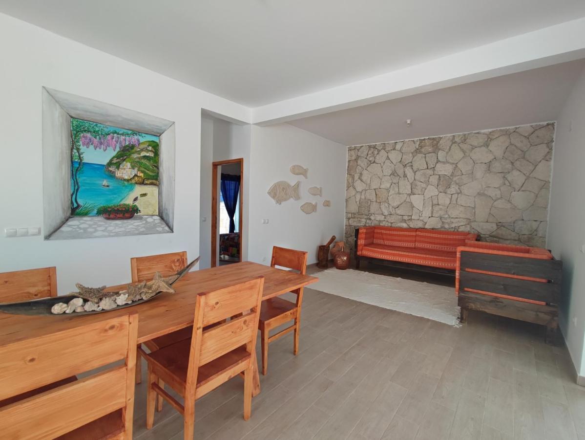 Casa Djarmai Boutique Apartments Cidade do Maio エクステリア 写真