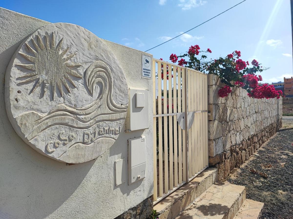 Casa Djarmai Boutique Apartments Cidade do Maio エクステリア 写真