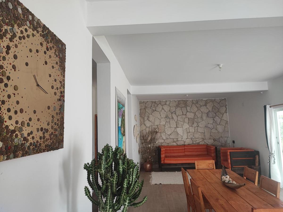 Casa Djarmai Boutique Apartments Cidade do Maio エクステリア 写真