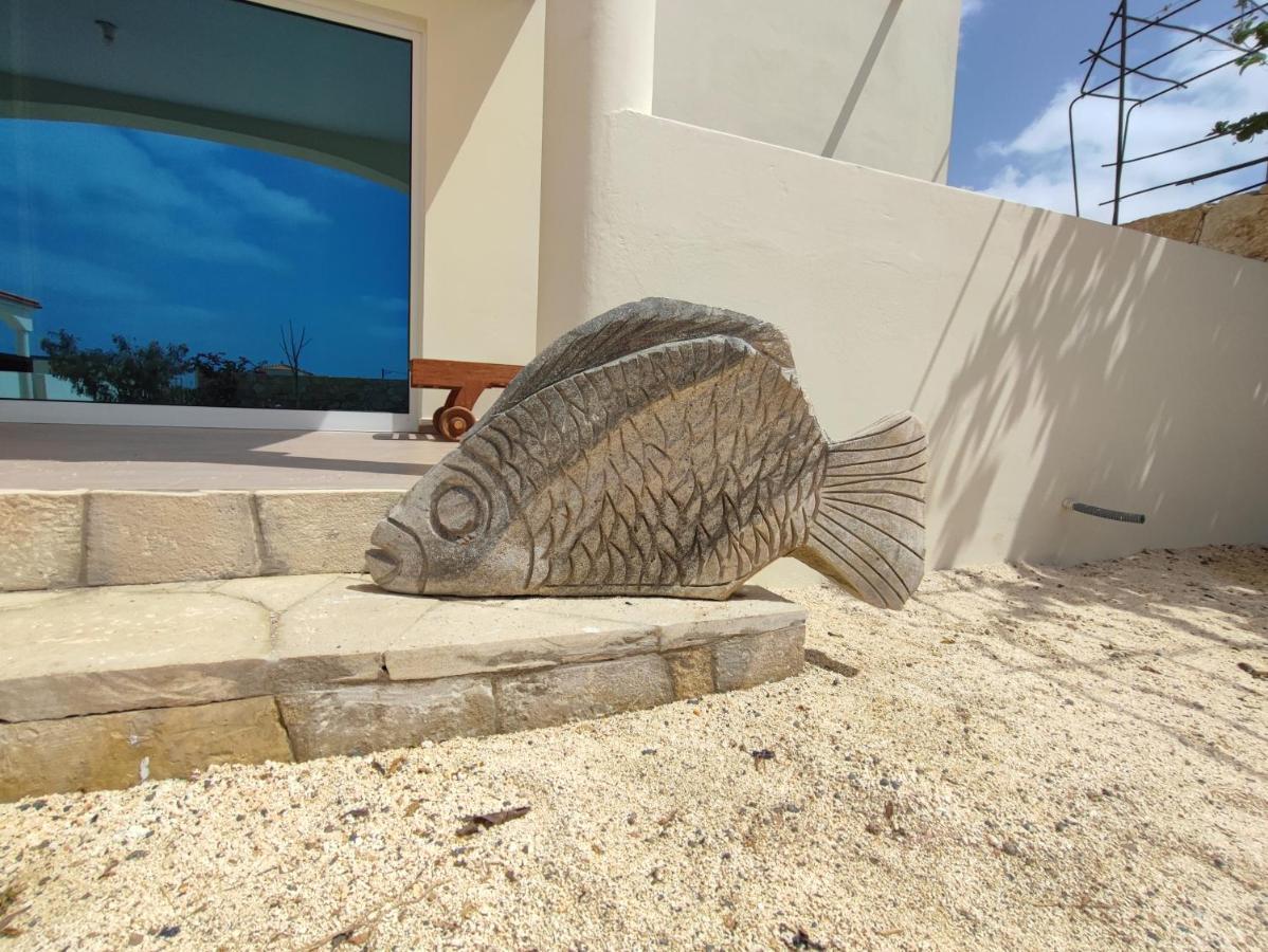 Casa Djarmai Boutique Apartments Cidade do Maio エクステリア 写真