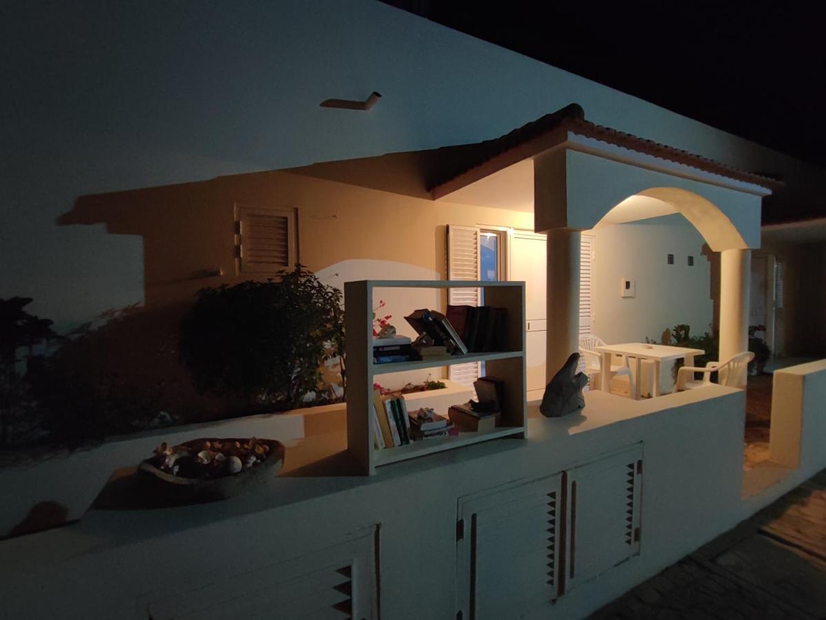 Casa Djarmai Boutique Apartments Cidade do Maio エクステリア 写真