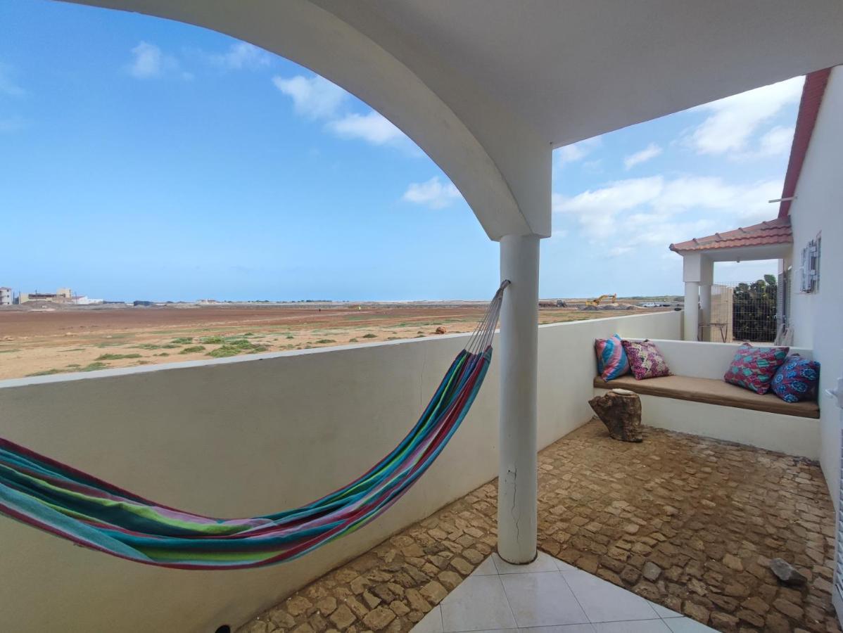 Casa Djarmai Boutique Apartments Cidade do Maio エクステリア 写真
