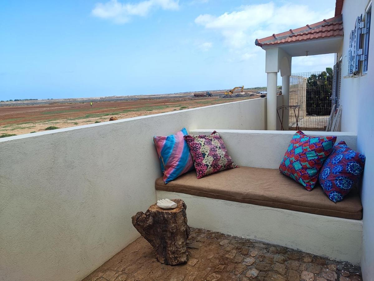 Casa Djarmai Boutique Apartments Cidade do Maio エクステリア 写真