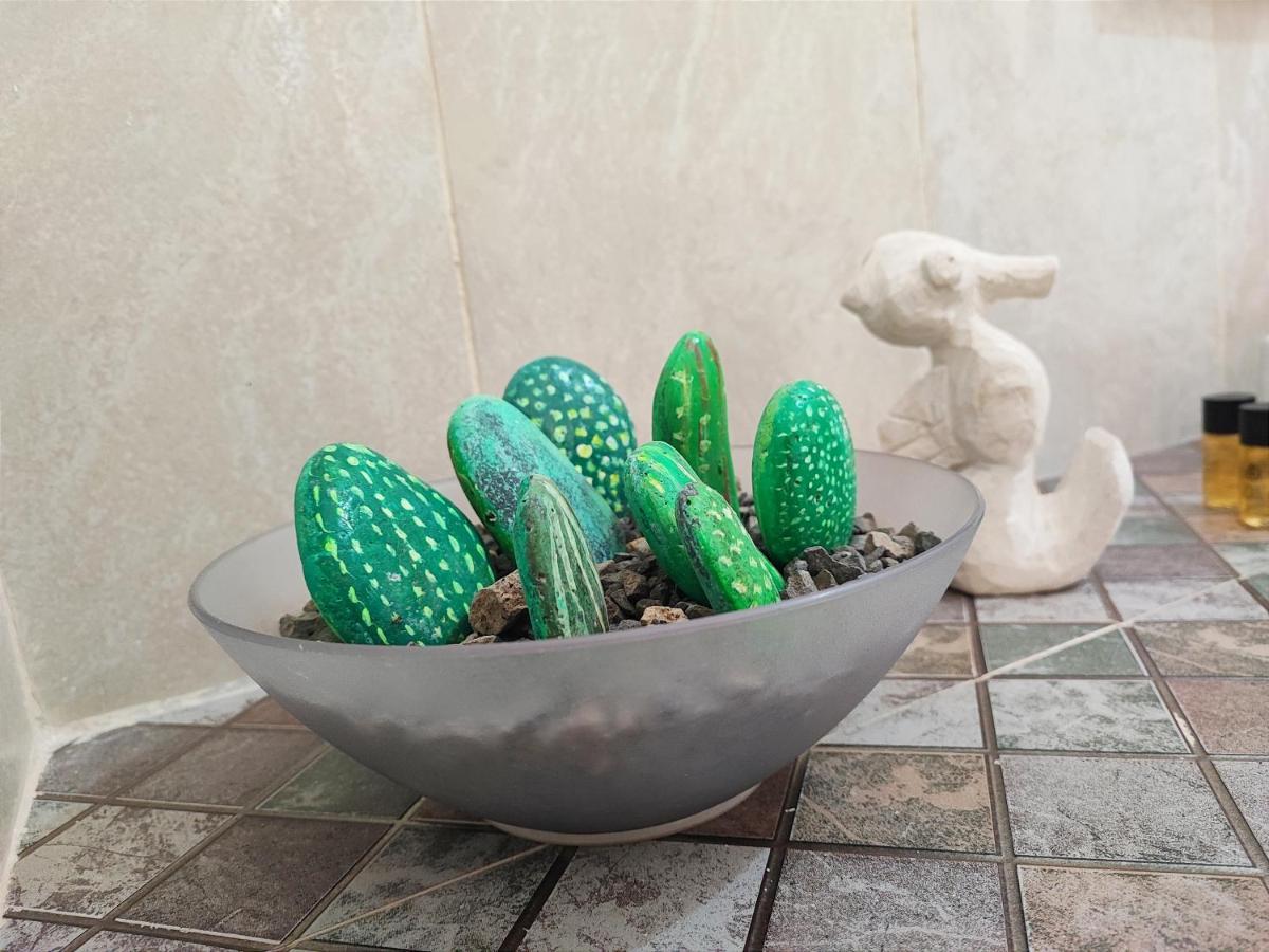 Casa Djarmai Boutique Apartments Cidade do Maio エクステリア 写真