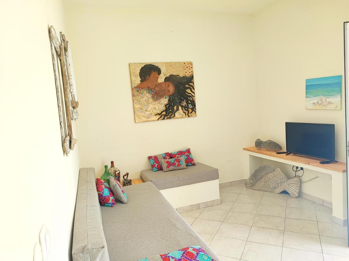 Casa Djarmai Boutique Apartments Cidade do Maio エクステリア 写真