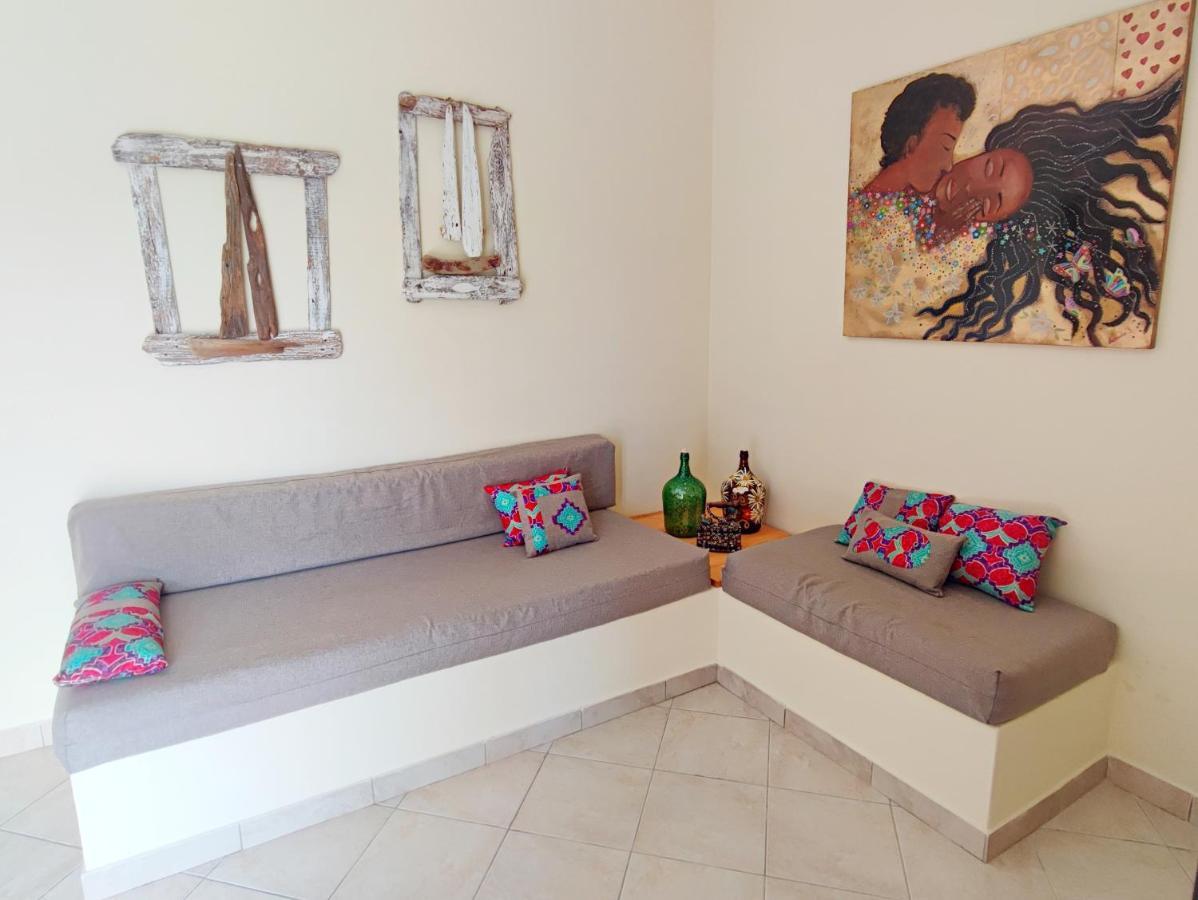 Casa Djarmai Boutique Apartments Cidade do Maio エクステリア 写真