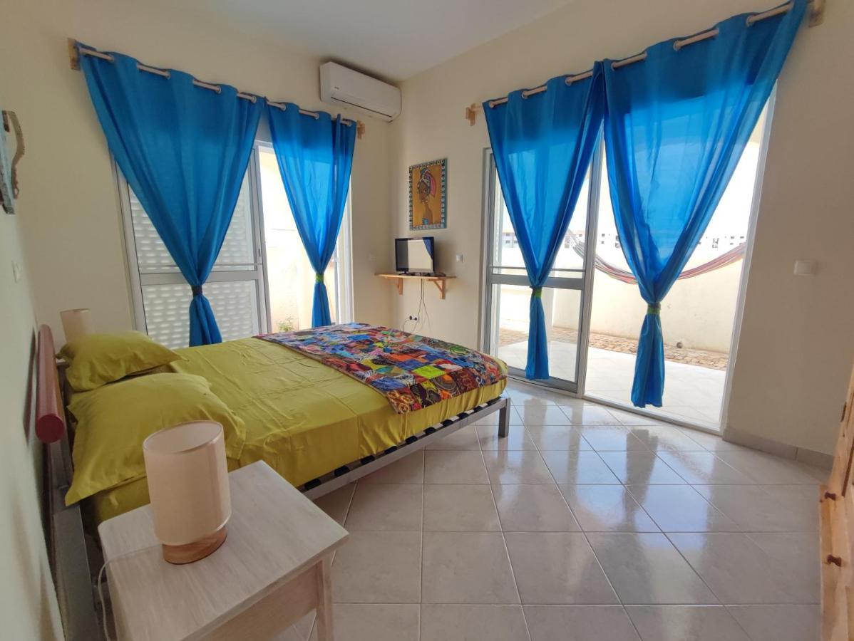Casa Djarmai Boutique Apartments Cidade do Maio エクステリア 写真