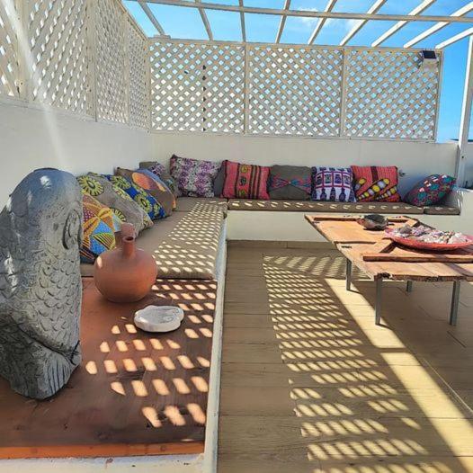 Casa Djarmai Boutique Apartments Cidade do Maio エクステリア 写真