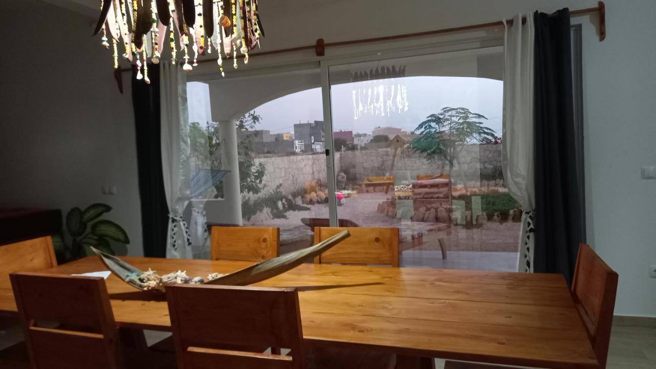 Casa Djarmai Boutique Apartments Cidade do Maio エクステリア 写真