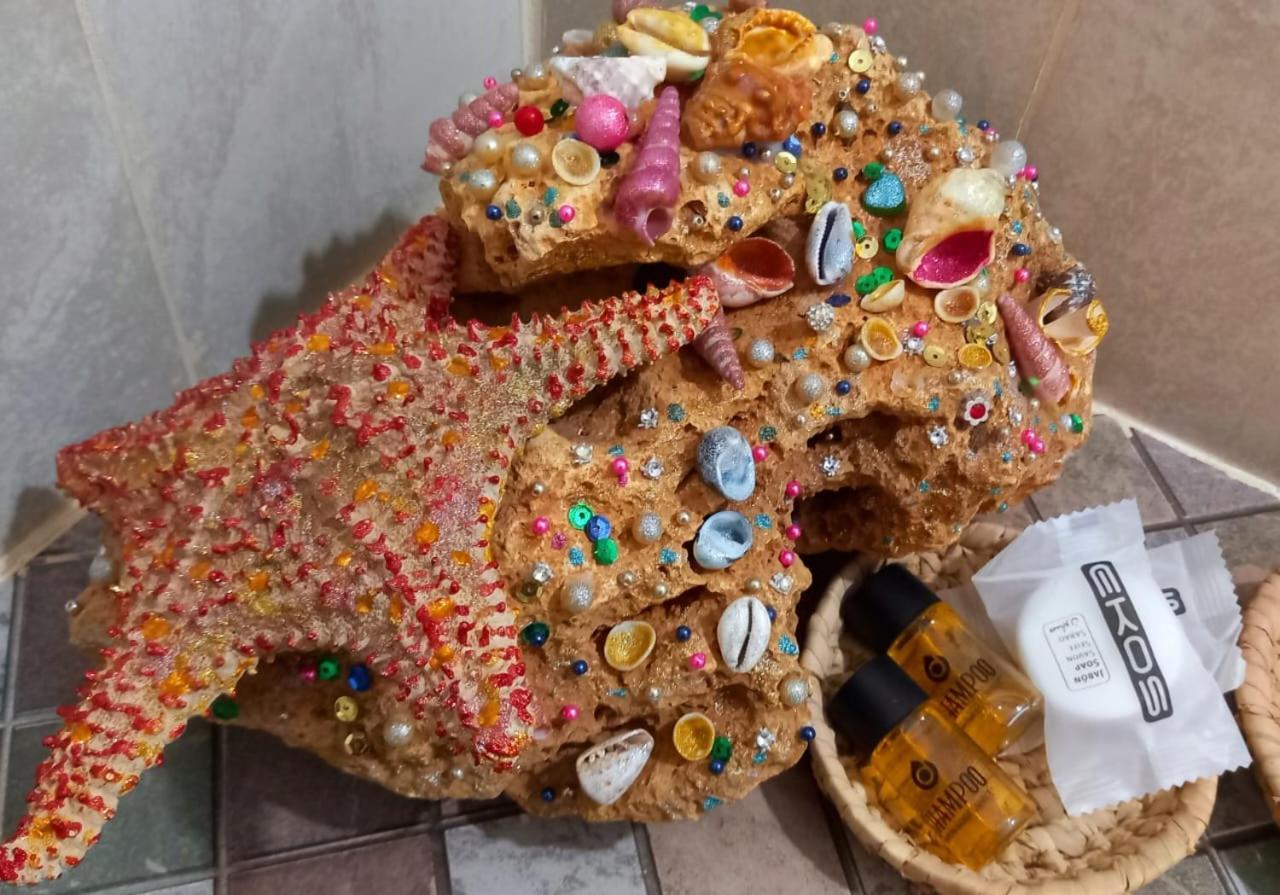 Casa Djarmai Boutique Apartments Cidade do Maio エクステリア 写真