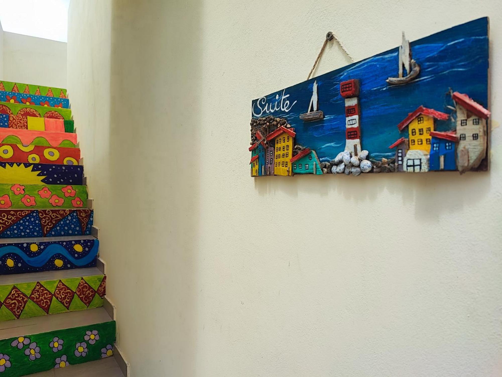 Casa Djarmai Boutique Apartments Cidade do Maio エクステリア 写真