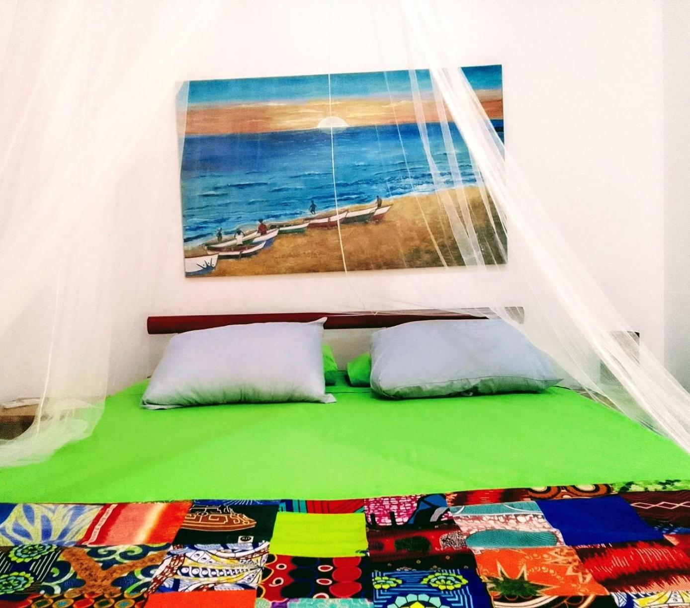 Casa Djarmai Boutique Apartments Cidade do Maio エクステリア 写真