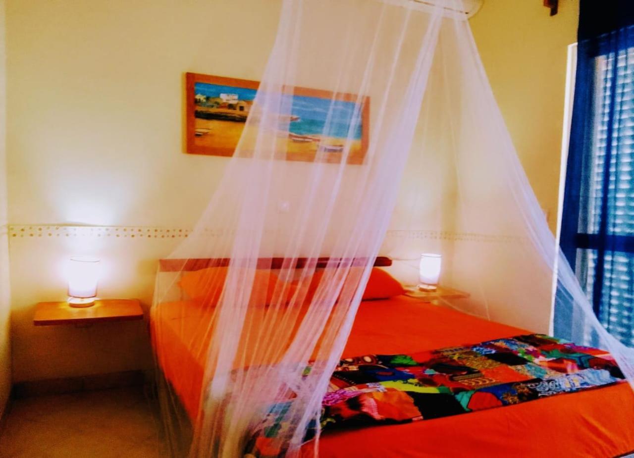 Casa Djarmai Boutique Apartments Cidade do Maio エクステリア 写真