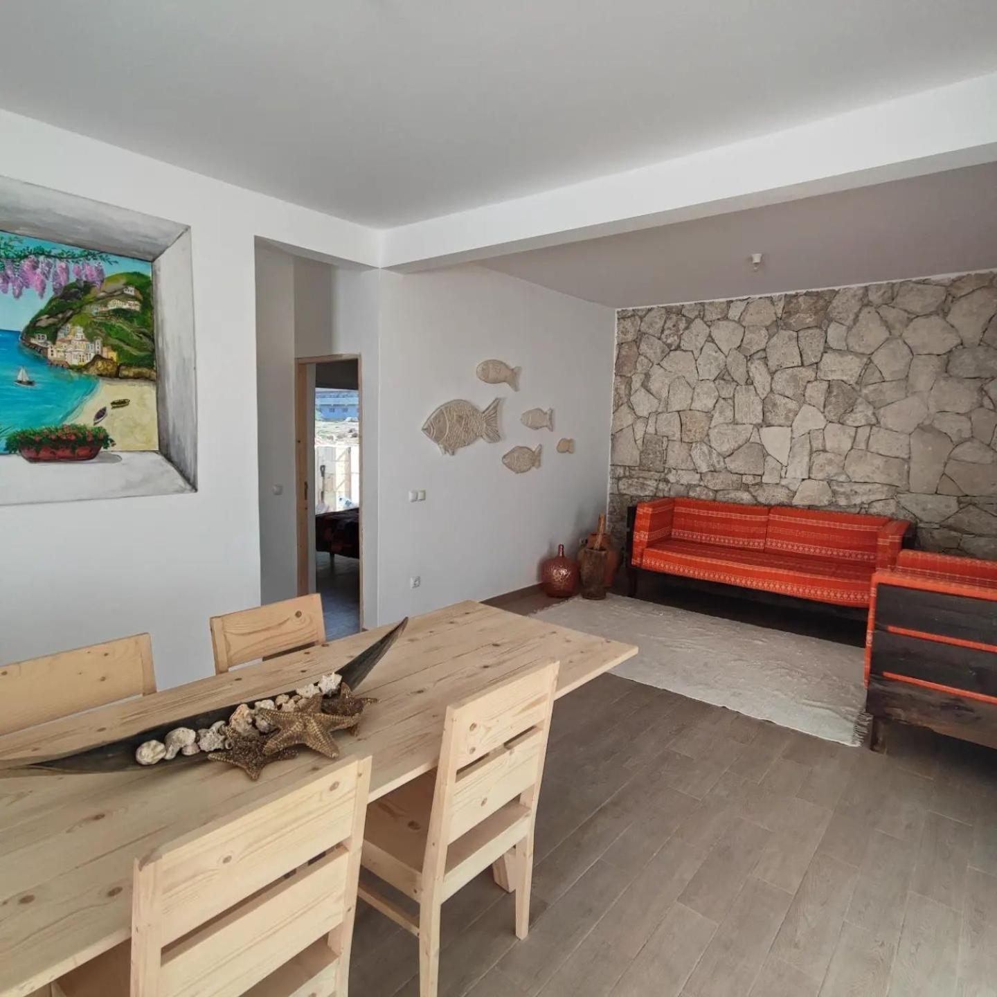 Casa Djarmai Boutique Apartments Cidade do Maio エクステリア 写真
